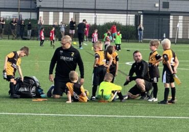 M&T Under 7s Bobcats