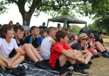 End of season picnic