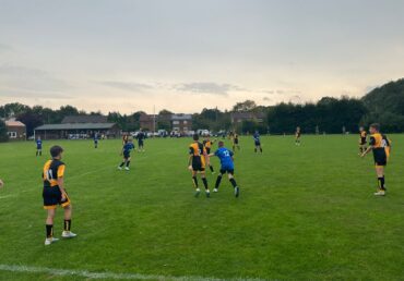 M&T Jaguars vs Fordingbridge