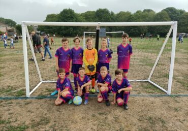 Michelmersh and Timsbury Under 12s
