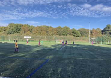 Michelmersh and Timsbury Under 12s Jaguars vs Hythe and Dibden