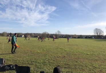 M&T Youth playing Sholing