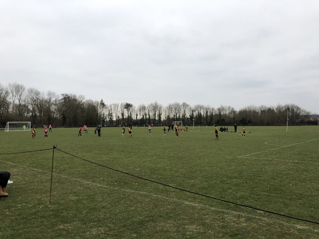 M&T Jaguars vs Sholing
