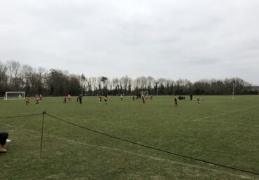 M&T Jaguars vs Sholing