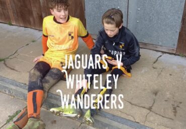 Jaguars vs Whiteley