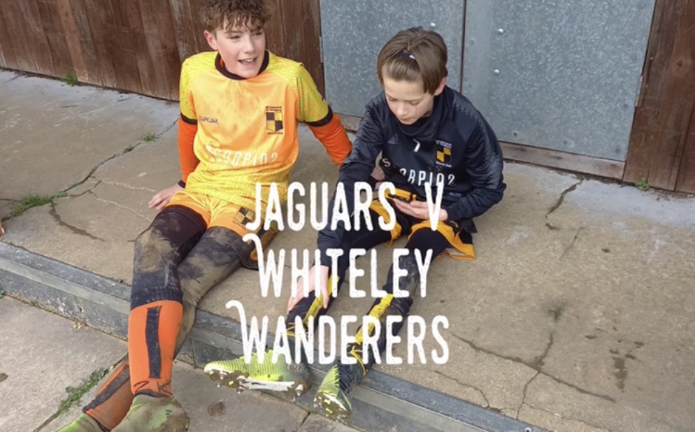 Jaguars vs Whiteley