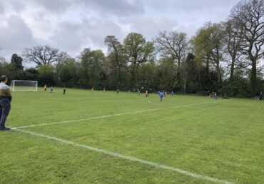 M&T Jaguars vs Salisbury U11s