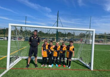 Under 8s Cougars