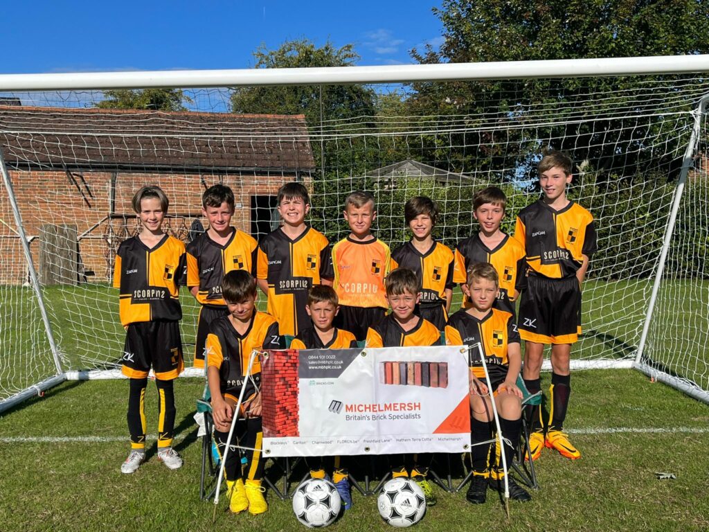 Michelmersh and Timsbury Under 12s