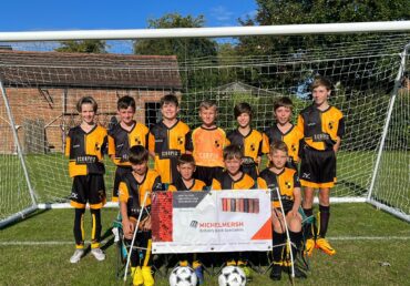 Michelmersh and Timsbury Under 12s