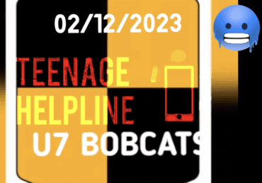 U7 Bobcats title graphic