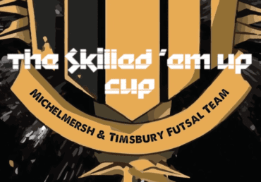 Skilled 'em up cup title graphic