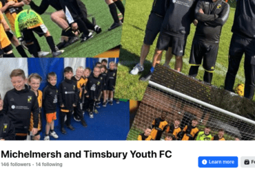 Michelmersh and Timsbury Youth FC Facebook Page