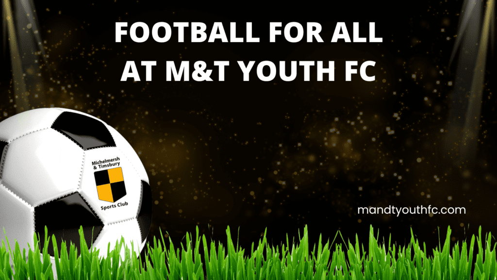 Football for All at M&T Youth banner