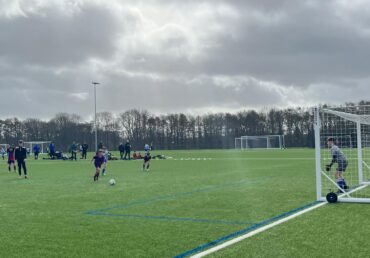 M&T Taking a Penalty against Hedge End Tigers