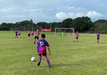 Sholing vs M&T Jaguars