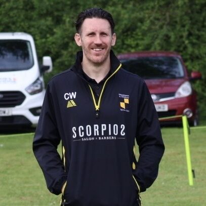 Chris Wharton