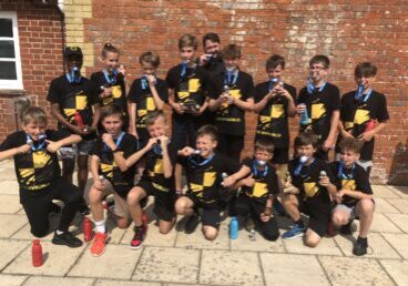 under 13s Jaguars