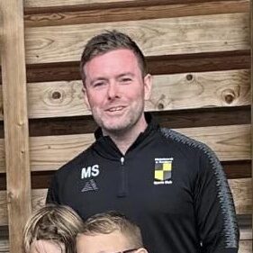 Coach Mike Seaforth