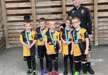 Under 7s Bobcats