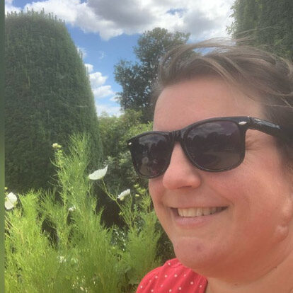Caroline Grayson - Club Welfare Officer