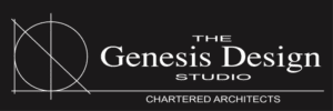 The Genesis Design Studio logo