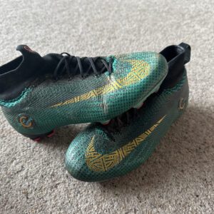Size 5: Nike Predator Boots